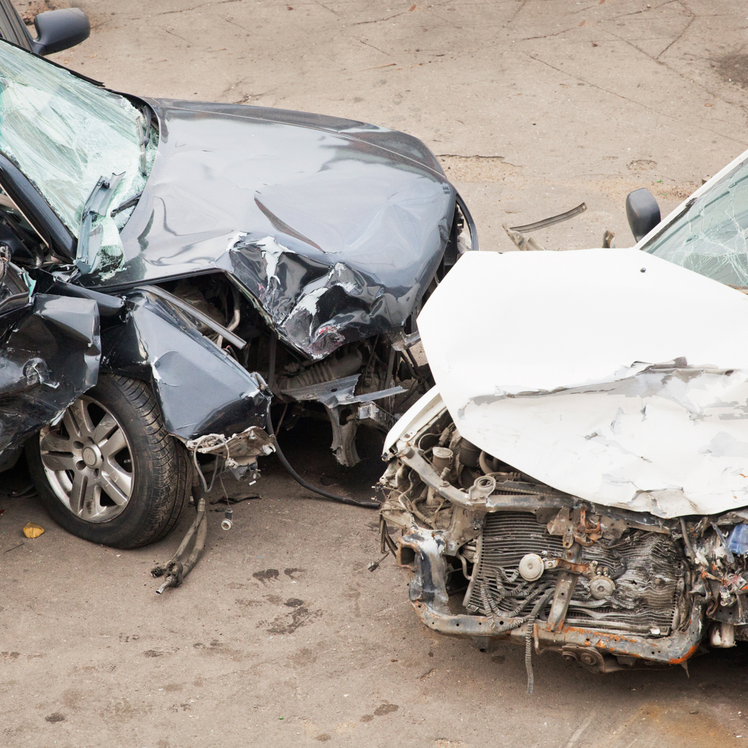 car crash relief body shop